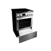 Danby Electric Range (DRCA240BSSC) - Stainless Steel