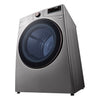 LG Front Load Dryer (DLEX3850V) - Graphite Steel