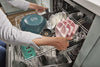 Whirlpool Dishwasher Stainless Steel Tub (WDT750SAKW) - White