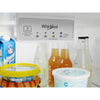 Whirlpool Top Mount Fridge (WRT518SZFG) - Print Resist Metallic Steel