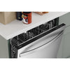 Whirlpool Dishwasher (WDT740SALZ) - Stainless Steel