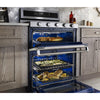 KitchenAid Dual Fuel Range (KFDD500ESS) - Stainless Steel