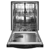 Whirlpool Dishwasher (WDT740SALB) - BLACK