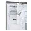 LG French Door Fridge (LRYXS3106S) - Stainless Steel