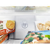 Whirlpool Top Mount Fridge (WRT541SZHV) - Black Stainless