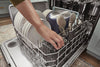 Whirlpool Dishwasher Stainless Steel Tub (WDTA50SAKV) - Black Stainless