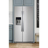 Whirlpool Side x Side Fridge (WRS588FIHZ) - Stainless Steel