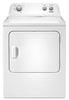 Whirlpool Dryer (YWED4850HW) - White