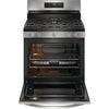 Frigidaire Gas Range (FCRG3062AS) - Stainless Steel