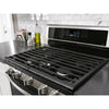 Whirlpool Dual Oven Range (WGG745S0FS) - Stainless Steel
