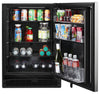 Whirlpool Compact Fridge (WUR50X24HZ) - Stainless Steel
