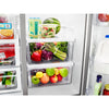 Whirlpool Side x Side Fridge (WRS588FIHZ) - Stainless Steel