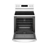 Whirlpool Convection Range (YWFE775H0HW) - White