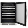 Whirlpool Wine Cellar (WUW55X24HS) - Stainless Steel