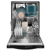 Whirlpool Dishwasher (WDT740SALB) - BLACK