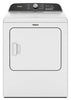 Whirlpool Electric Dryer (YWED6150PW) - White