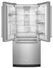 KitchenAid French Door Fridge (KRFF300ESS) - Stainless Steel