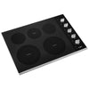 Whirlpool 30" Cooktop (WCE77US0HS) - Stainless Steel