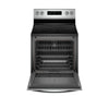 Whirlpool Convection Range (YWFE775H0HZ) - Stainless Steel