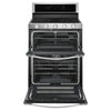 Whirlpool Dual Oven Range (WGG745S0FS) - Stainless Steel