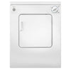 Whirlpool Dryer (LDR3822PQ) - White-on-White