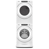 Whirlpool Front Load Dryer (YWED560LHW) - White
