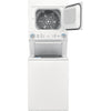 Frigidaire Laundry Stacker (FLCE752CAW) - White