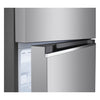 LG Top Mount Fridge (LT11C2000V) - Platinum Silver