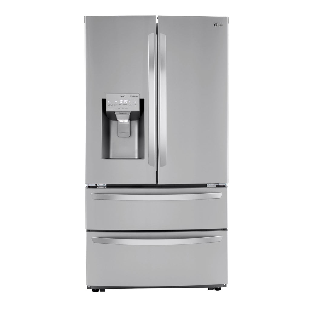 LG French Door Fridge (LRMXS2806S) - Stainless Steel