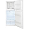 Frigidaire Top Mount Fridge (FFET1222UW) - White