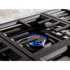 KitchenAid Dual Fuel Range (KFDC558JIB) - Ink Blue