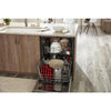 KitchenAid Dishwasher (KDFE104KWH) - White