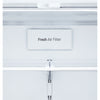 LG French Door Fridge (LRFVS2503S) - Stainless