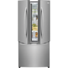 Frigidaire French Door Fridge (FRFG1723AV) - Stainless Steel