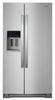 Whirlpool Side x Side Fridge (WRS588FIHZ) - Stainless Steel