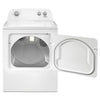 Whirlpool Dryer (YWED4850HW) - White