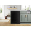 Whirlpool Dishwasher (WDT740SALB) - BLACK