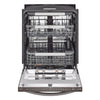 LG Dishwasher (LDTH7972D) - Black Stainless