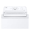 LG Top Load Washer (WT6105CW) - Glass Beige