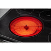 Whirlpool True Convection Range (YWFE975H0HV) - Black Stainless