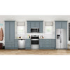 Whirlpool Side x Side Fridge (WRS588FIHZ) - Stainless Steel