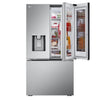 LG Counter Depth Fridge (LRYKC2606S) - Stainless