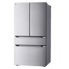 LG 4 Door Fridge (LF30S8210S) - Stainless Steel