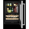 KitchenAid Beverage Cooler (KUBR214KSB) - Stainless Steel