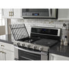 Whirlpool Dual Oven Range (WGG745S0FS) - Stainless Steel