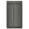 KitchenAid Built-In Fridge (KBSN708MPA) - Panel Ready