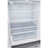 LG French Door Fridge (LRFCS2503S) - Stainless Steel