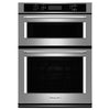 KitchenAid Microwave Wall Oven (KOCE500ESS) - Stainless Steel