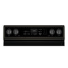 Whirlpool True Convection Range (YWFE975H0HV) - Black Stainless