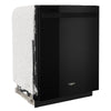 Whirlpool Dishwasher (WDT740SALB) - BLACK